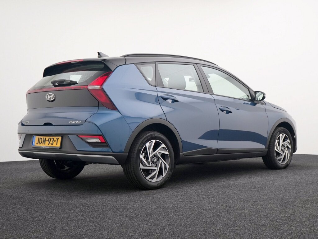Hyundai Bayon 1.0 T-GDI Comfort | Automaat | Twotone | LED | Navigatie - Afbeelding 2
