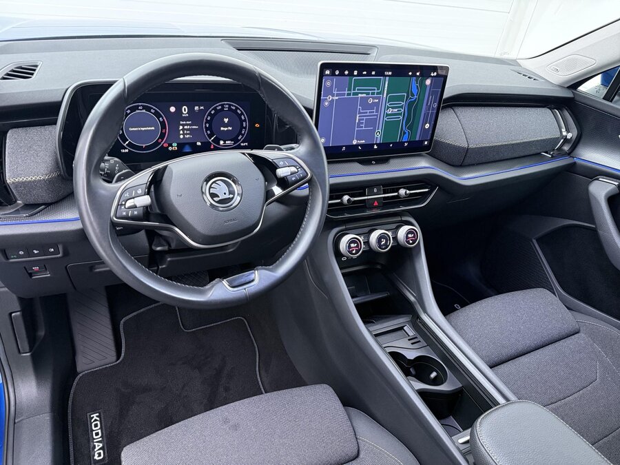 Škoda Kodiaq 1.5 TSI MHEV