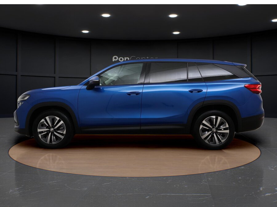 Škoda Kodiaq 1.5 TSI MHEV