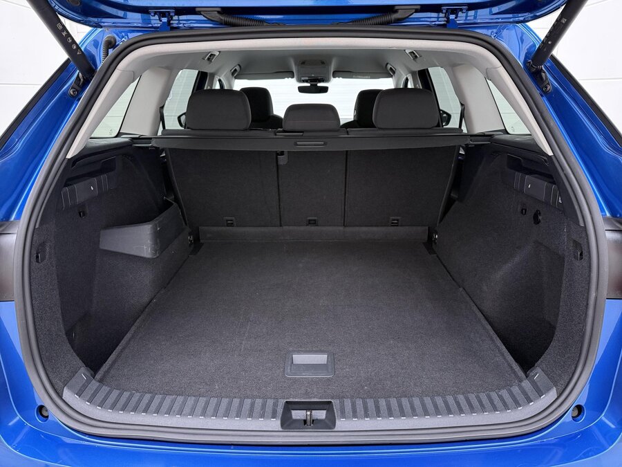 Škoda Kodiaq 1.5 TSI MHEV