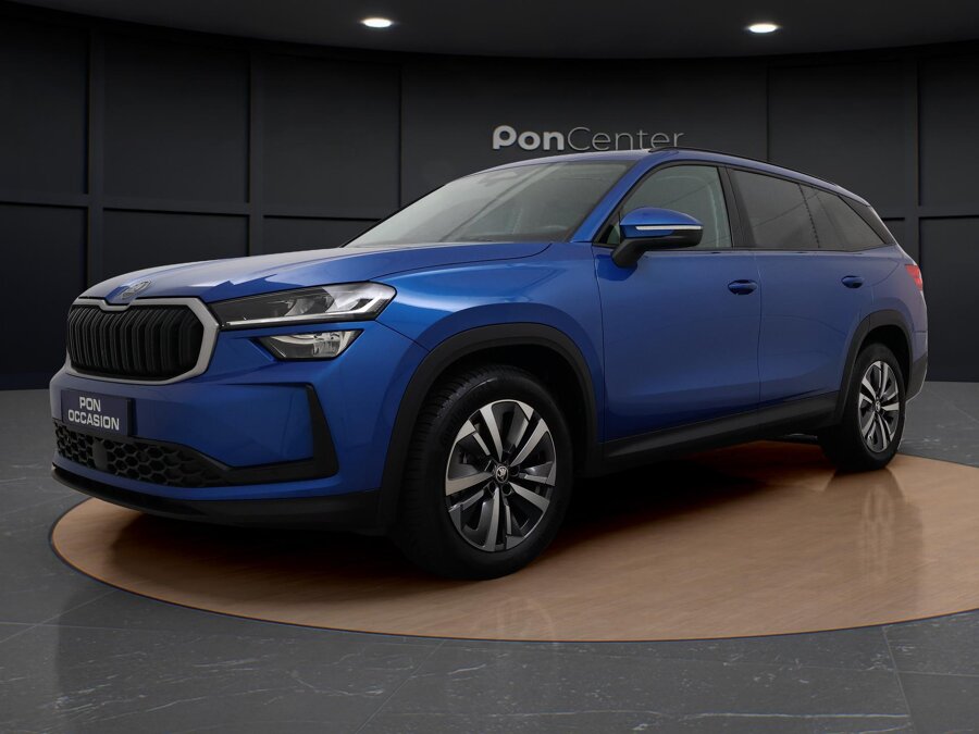 Škoda Kodiaq 1.5 TSI MHEV