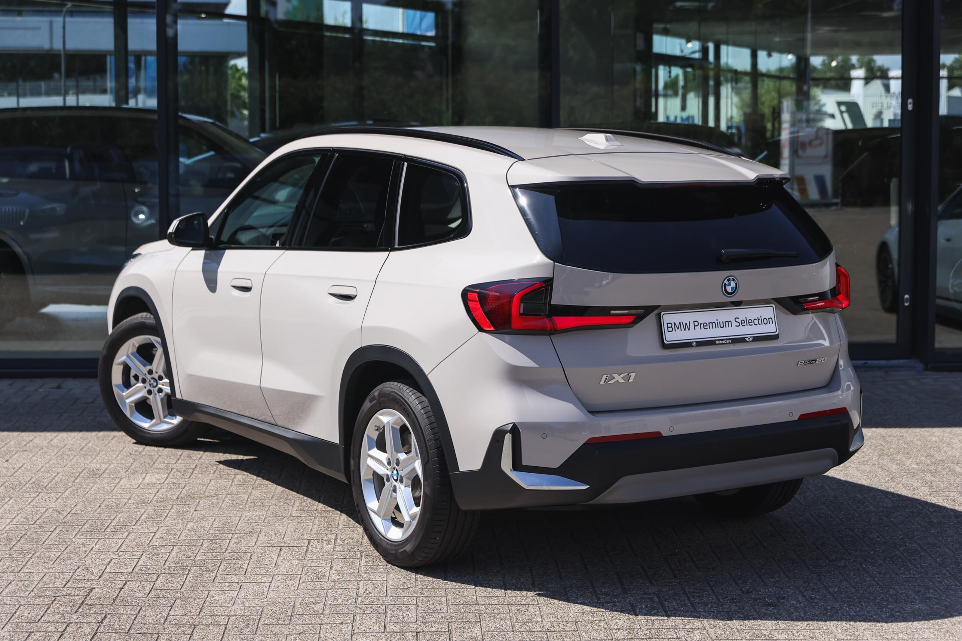 BMW iX1 eDrive20