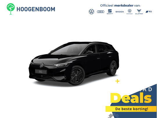 Volkswagen ID.7 Tourer Pro S Limited Edition