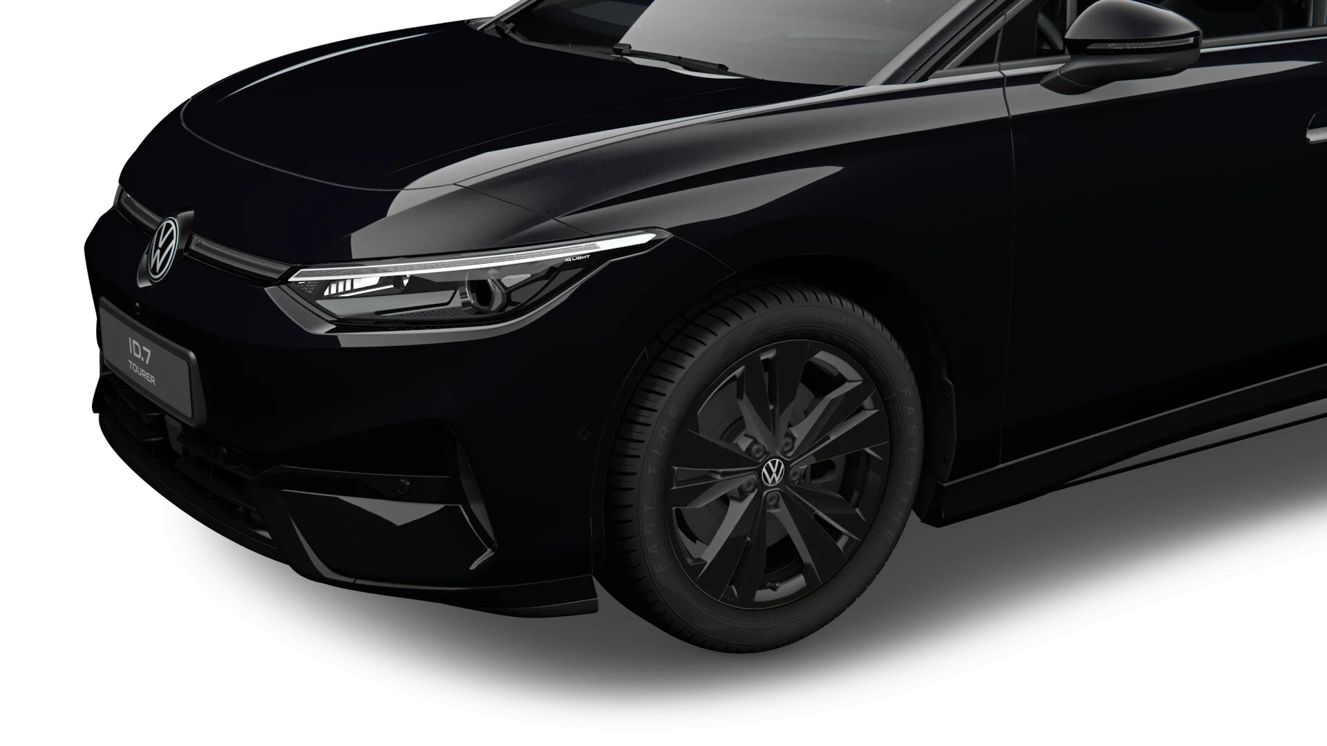 Volkswagen ID.7 Tourer Pro S Limited Edition - Afbeelding 4