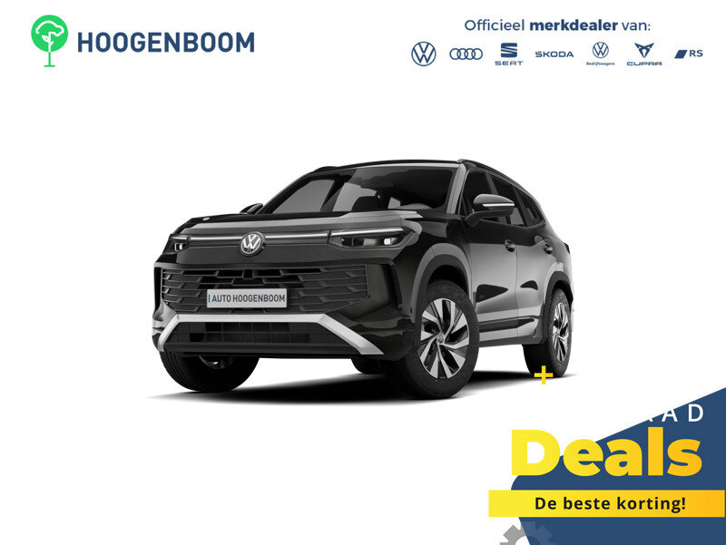 Volkswagen Tayron Life Edition