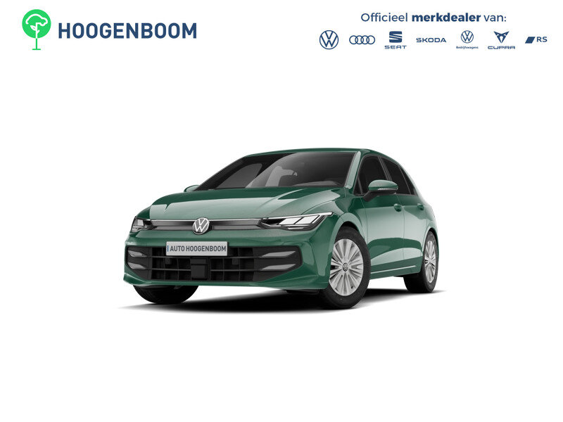 Volkswagen Golf GTI Clubsport Edition 50