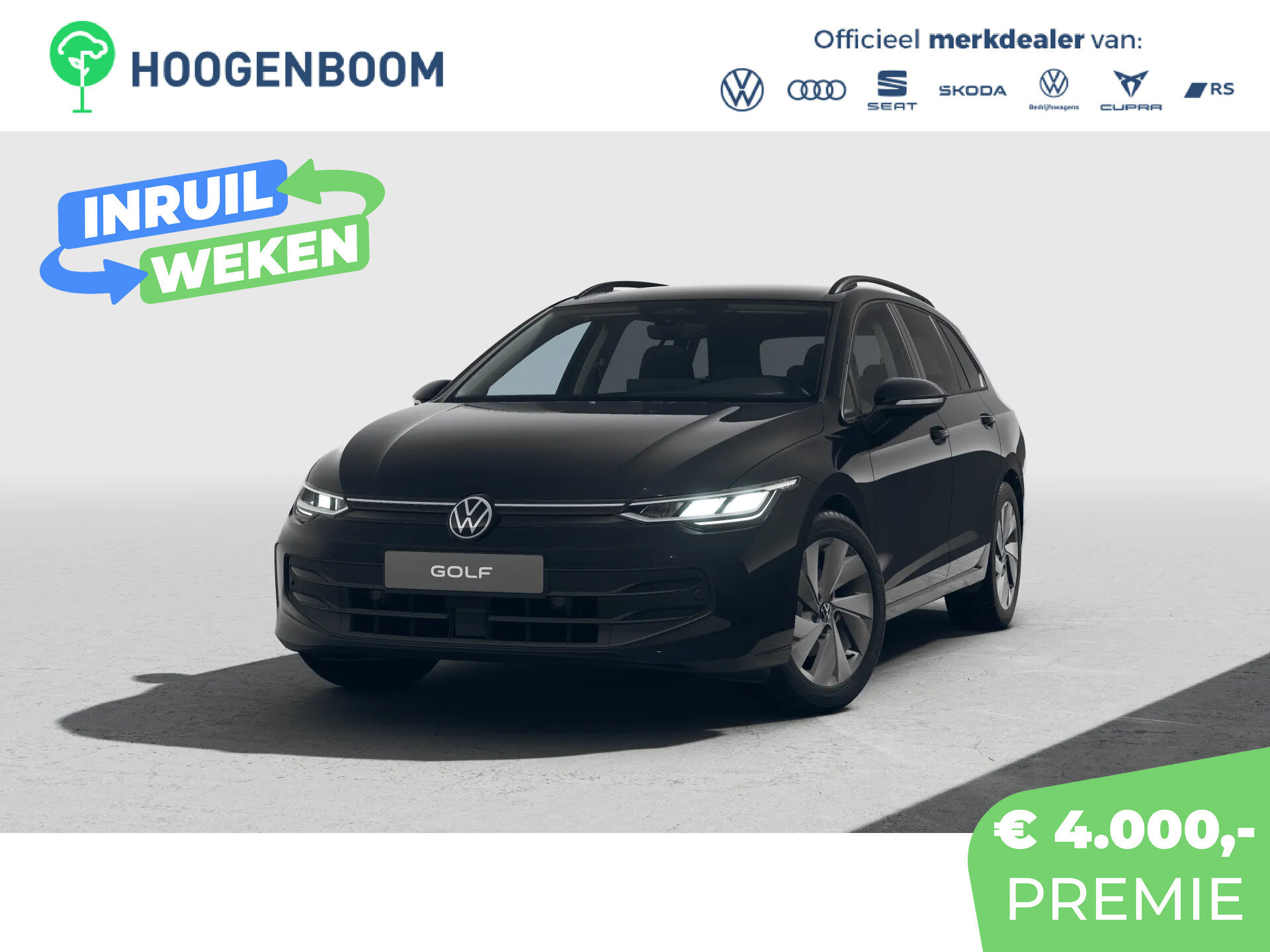 Volkswagen Golf Variant Life Edition