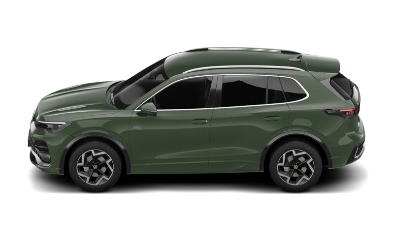 Volkswagen Tiguan R-Line Edition - eHybrid - Afbeelding 5