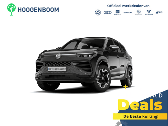 Volkswagen Tayron R-Line Edition
