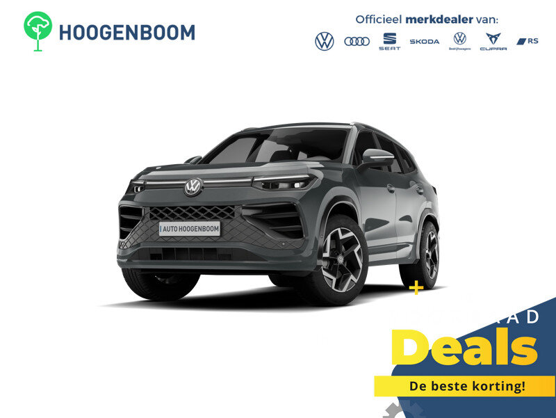 Volkswagen Tayron R-Line Edition