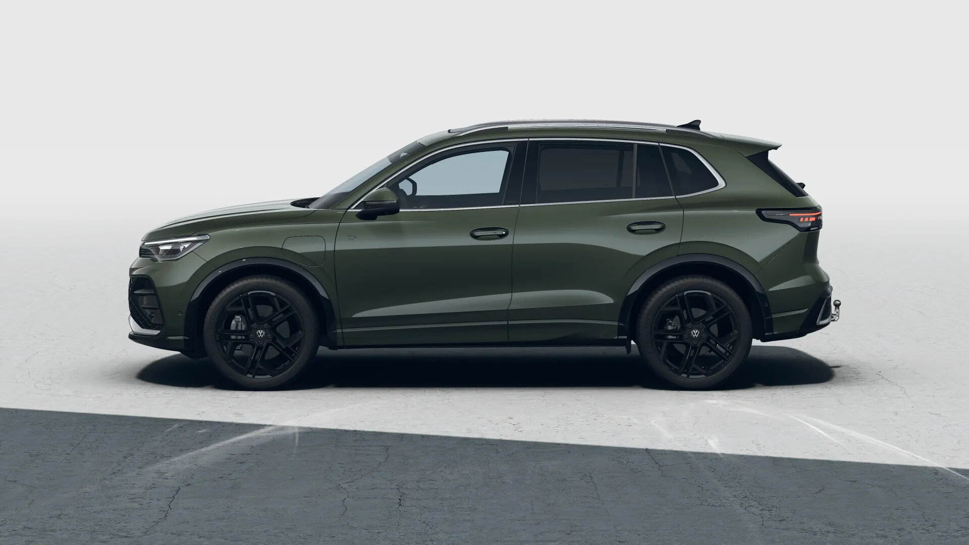 Volkswagen Tiguan R-Line Edition - eHybrid - Afbeelding 2