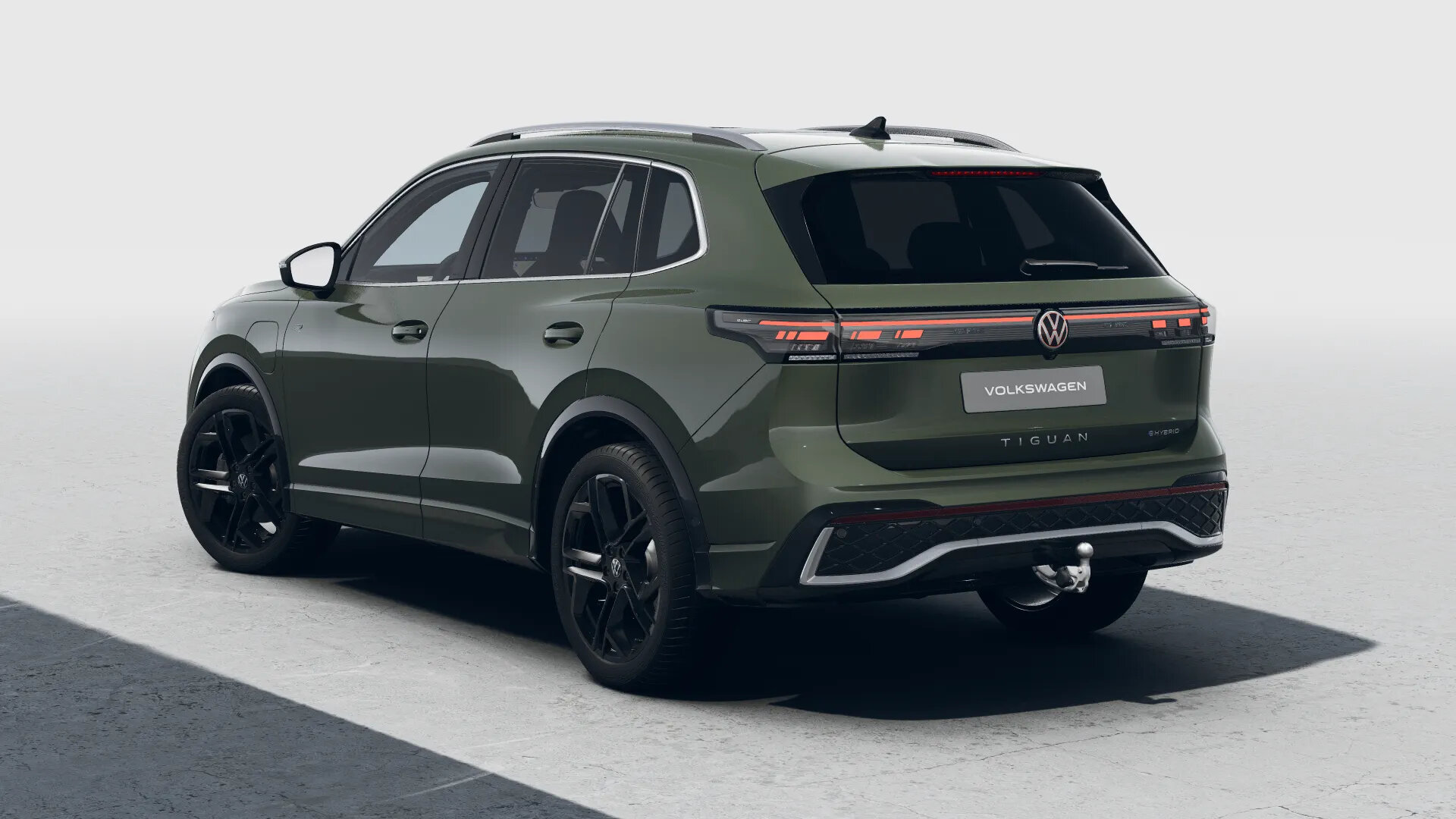 Volkswagen Tiguan R-Line Edition - eHybrid - Afbeelding 3
