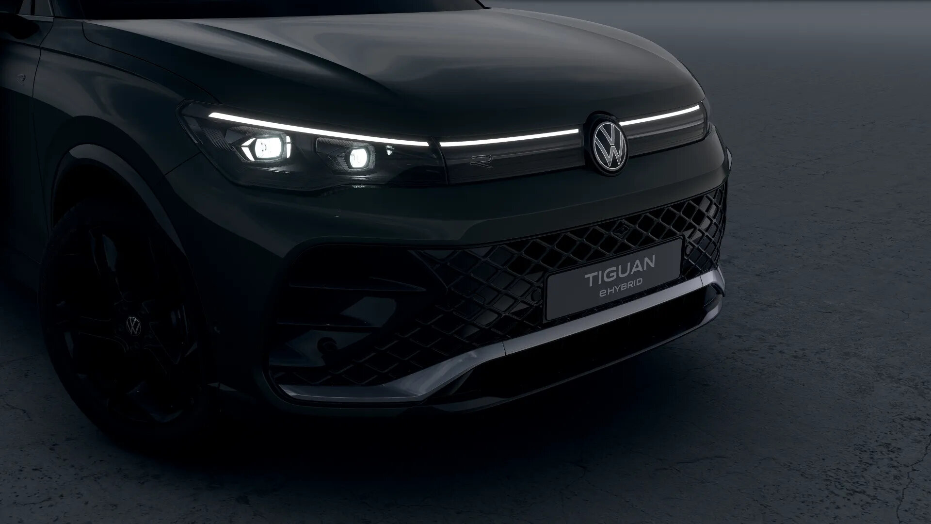 Volkswagen Tiguan R-Line Edition - eHybrid - Afbeelding 4