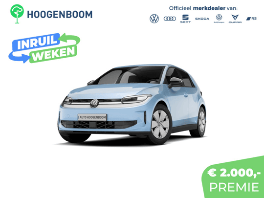 Volkswagen ID. Polo Life First Edition
