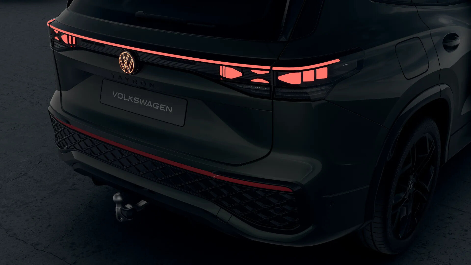 Volkswagen Tayron R-Line Edition - Afbeelding 5