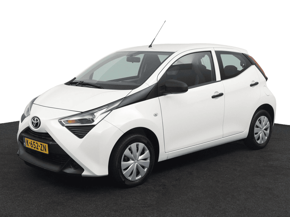 Toyota Aygo 1.0 VVT-i x-fun - Afbeelding 1