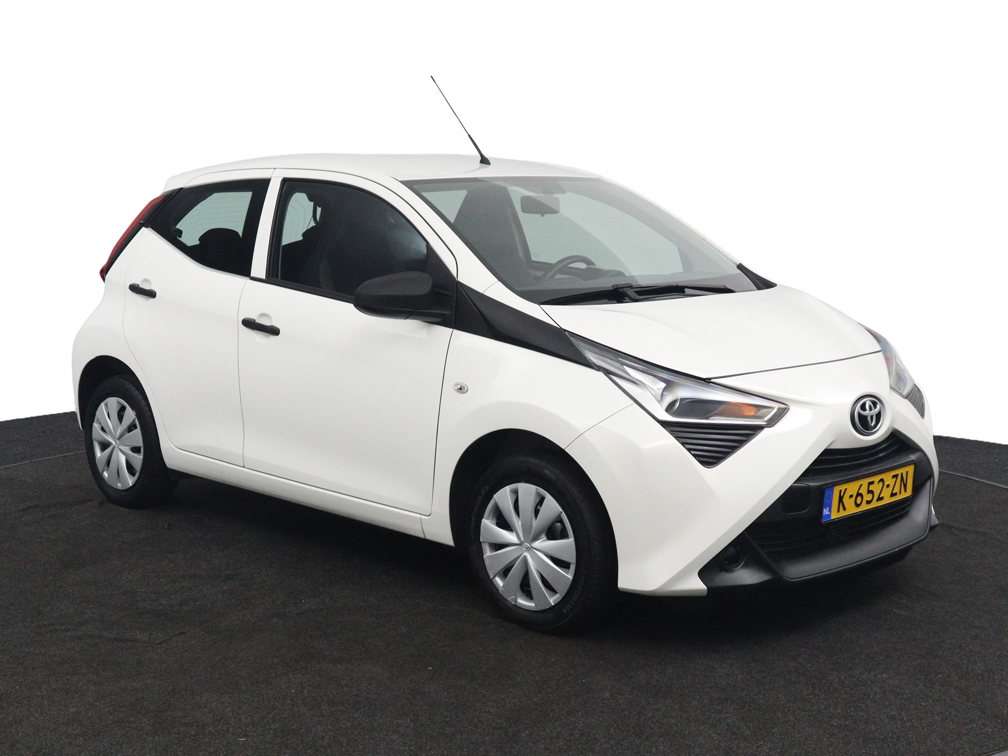Toyota Aygo 1.0 VVT-i x-fun - Afbeelding 3