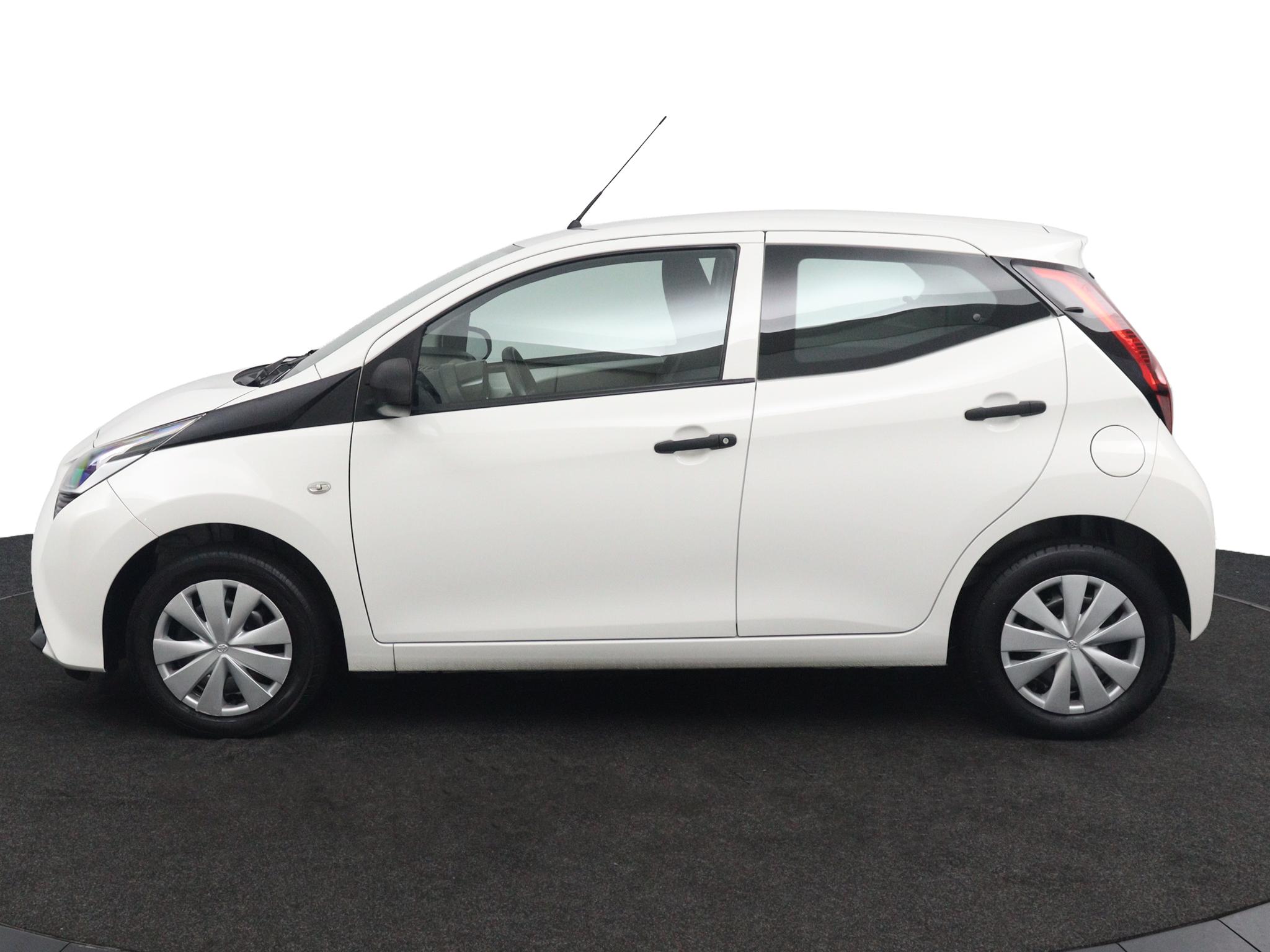 Toyota Aygo 1.0 VVT-i x-fun - Afbeelding 5
