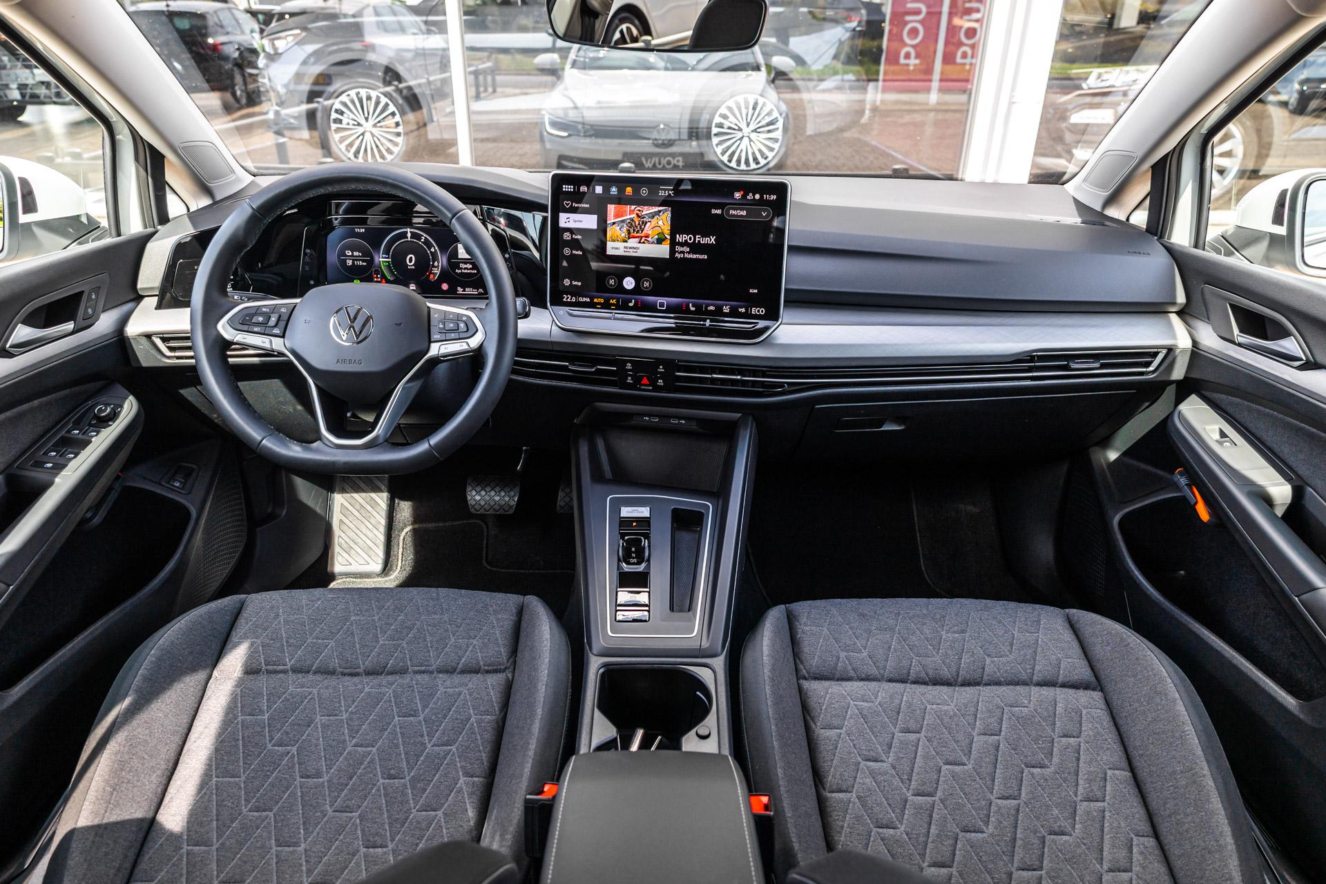 Volkswagen Golf 1.5 eHybrid 204pk Life Edition - Afbeelding 5