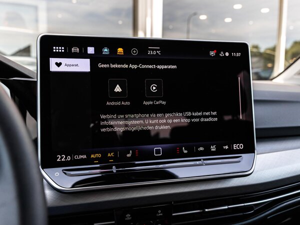 Apple Carplay/Android Auto
