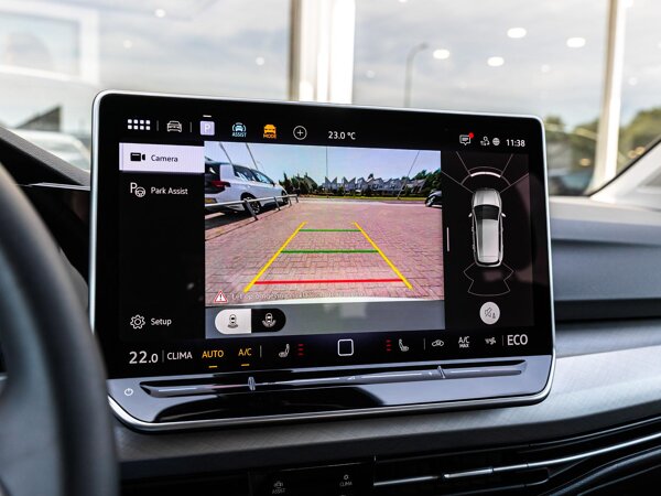 achteruitrijcamera