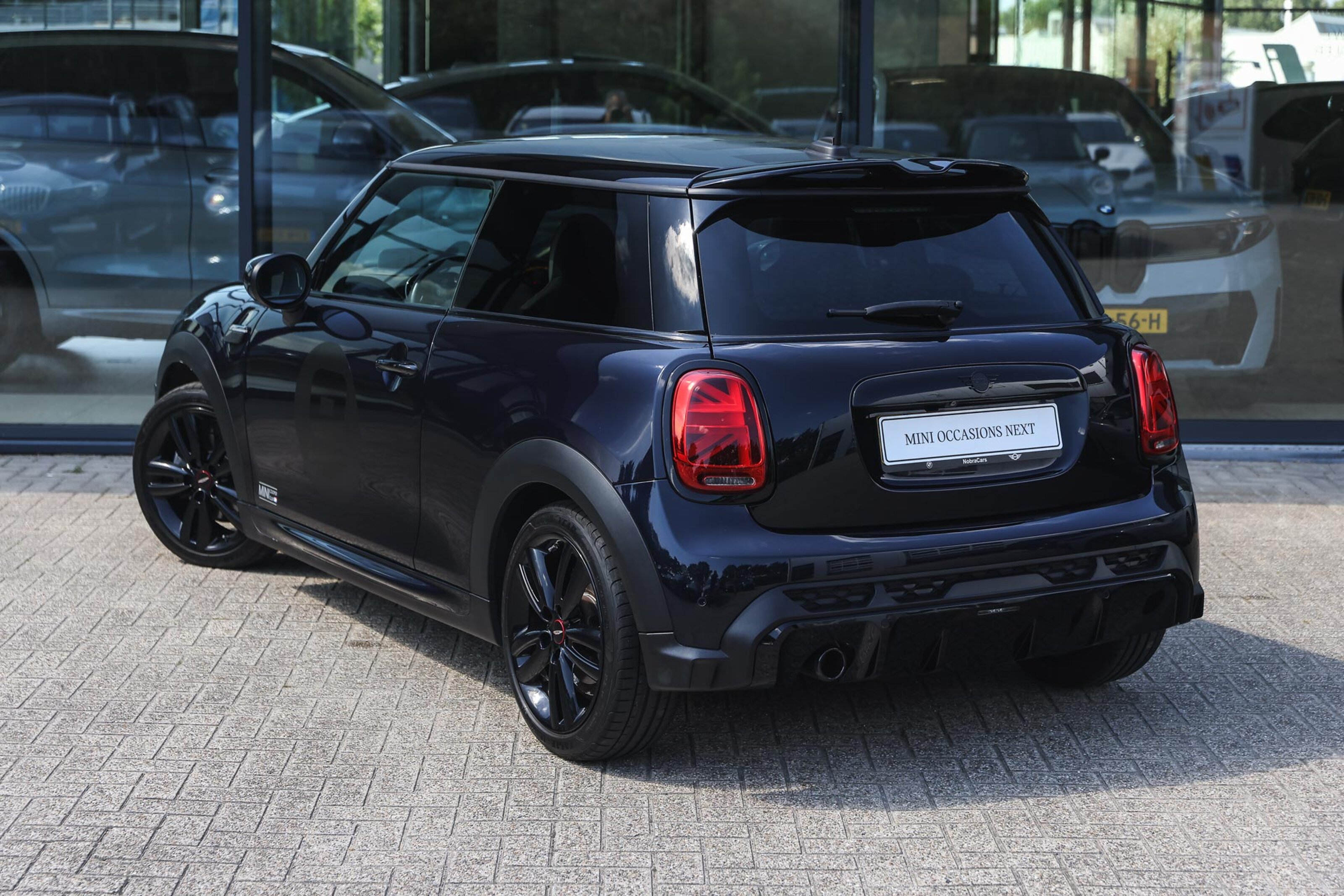 MINI Cooper Hatchback John Cooper Works