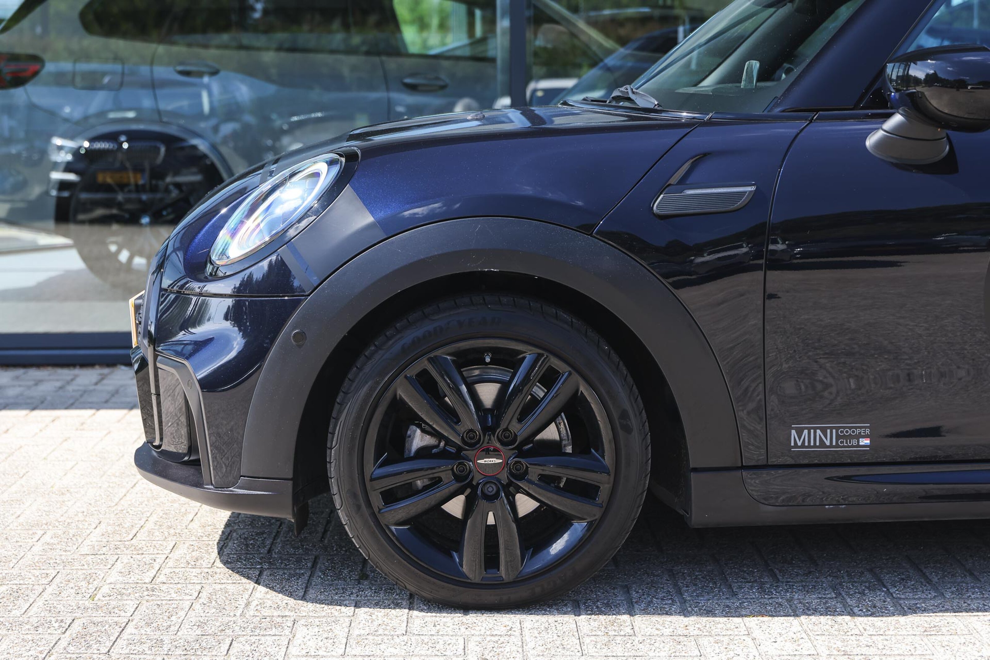 MINI Cooper Hatchback John Cooper Works