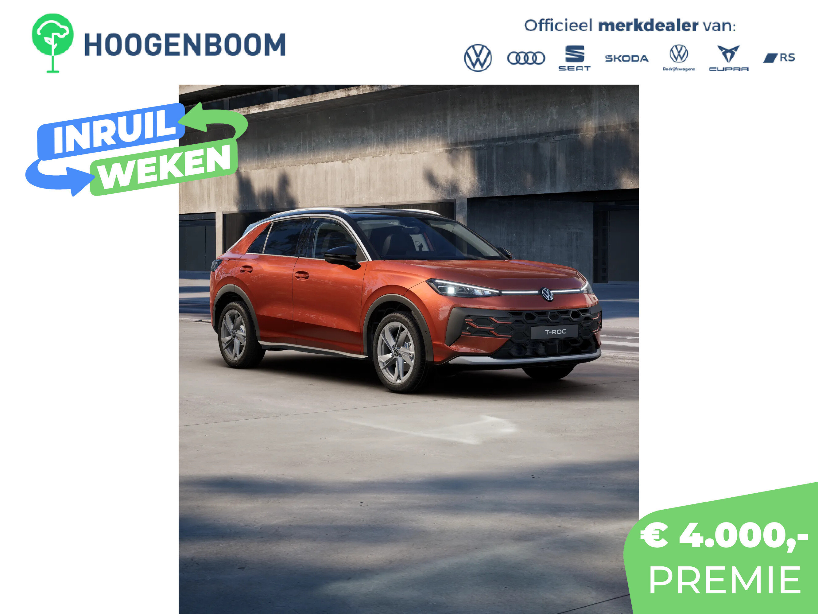 Volkswagen T-Roc Style First Edition