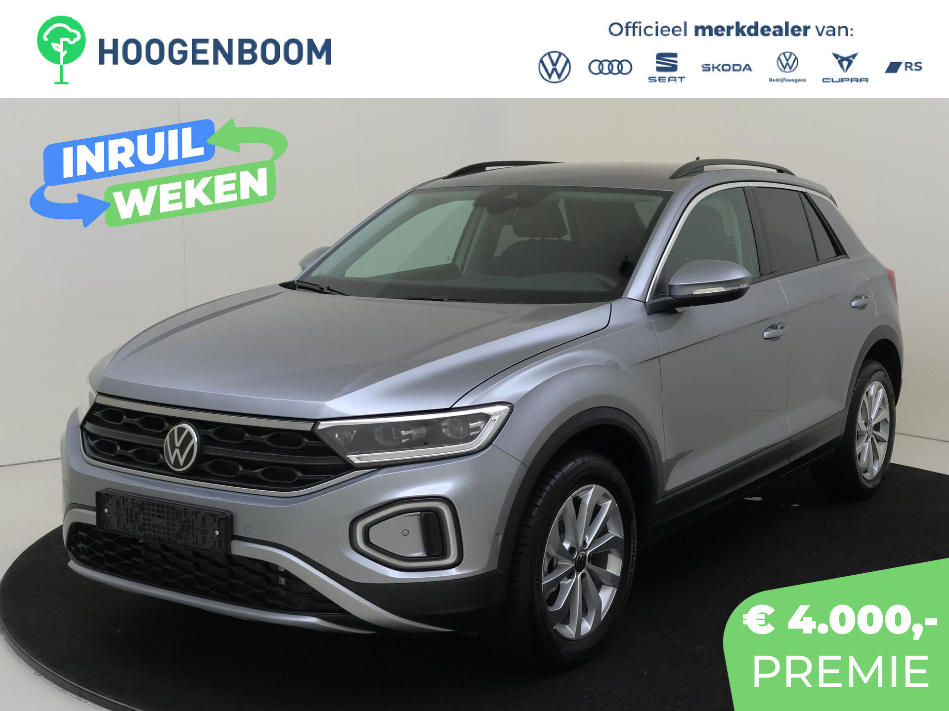 Volkswagen T-Roc Life Edition