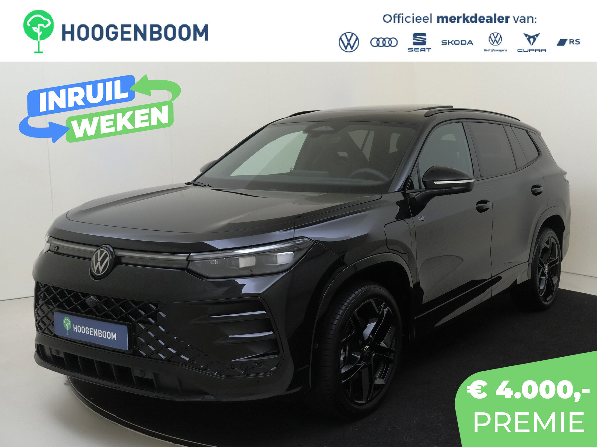 Volkswagen Tayron R-Line Edition