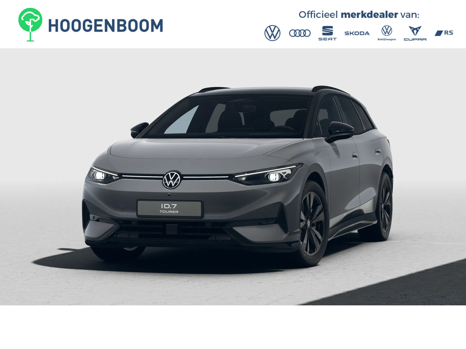 Volkswagen ID.7 Tourer Limited Edition