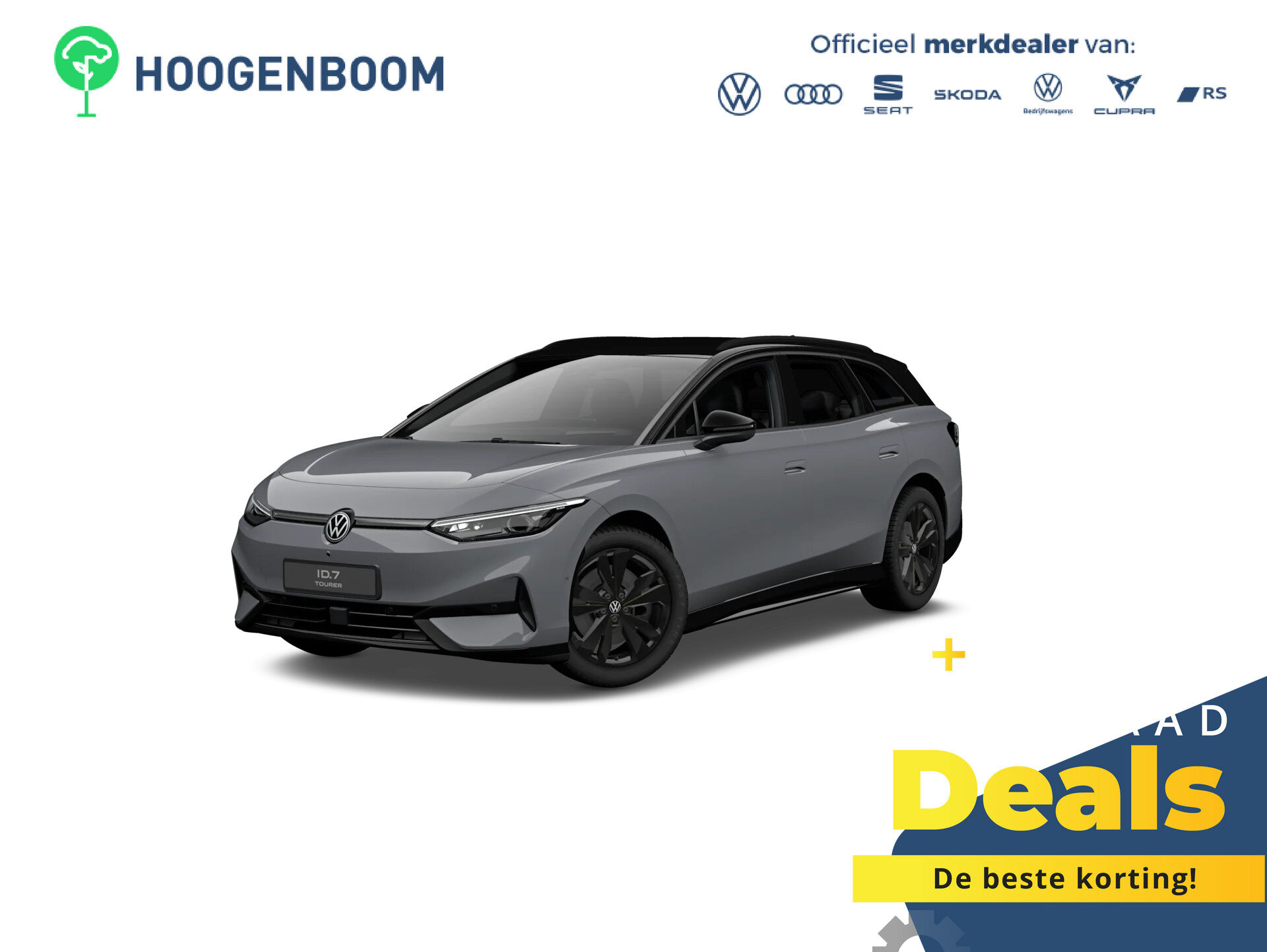 Volkswagen ID.7 Tourer Pro S Limited Edition