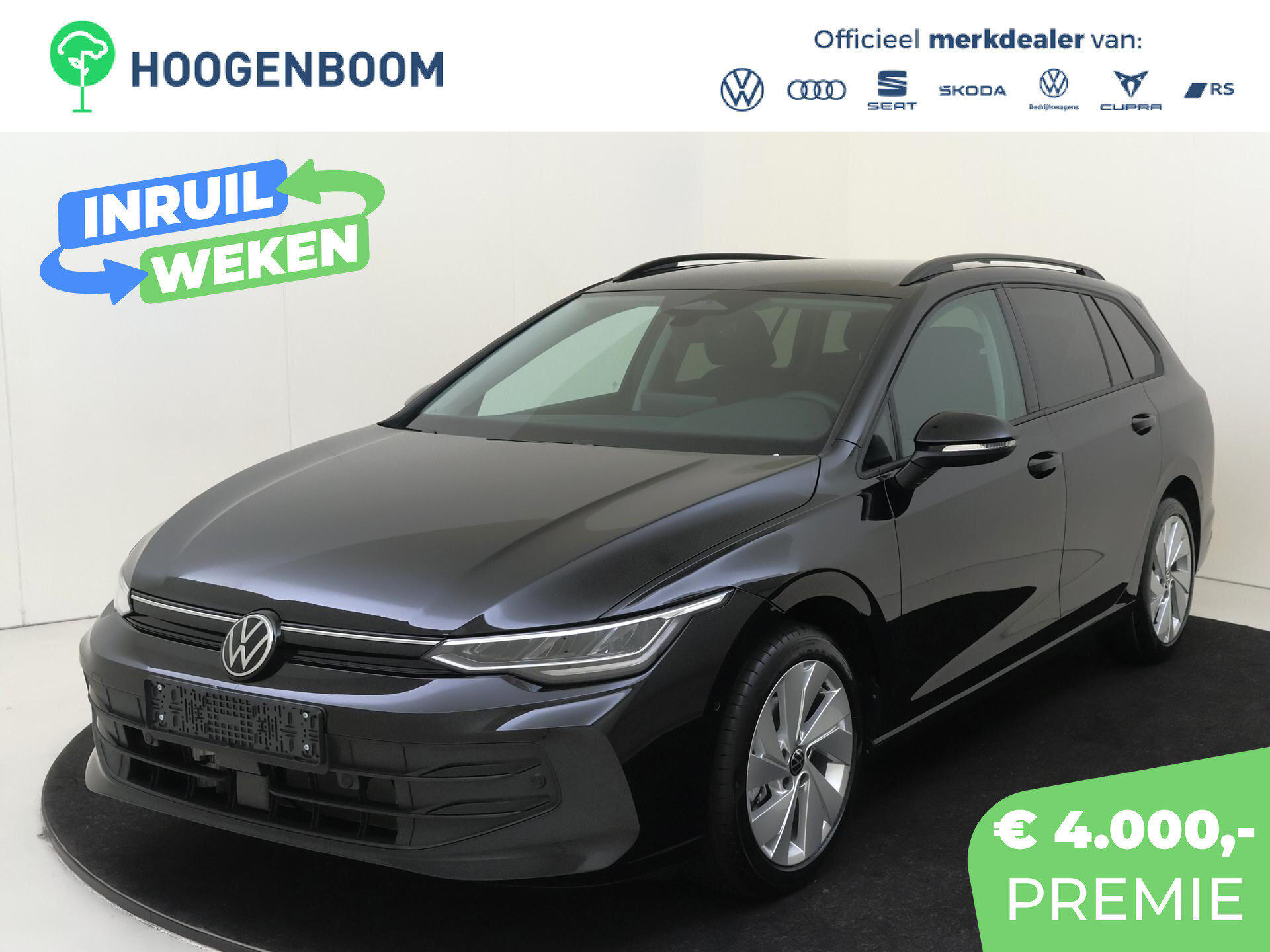 Volkswagen Golf Variant Life Edition