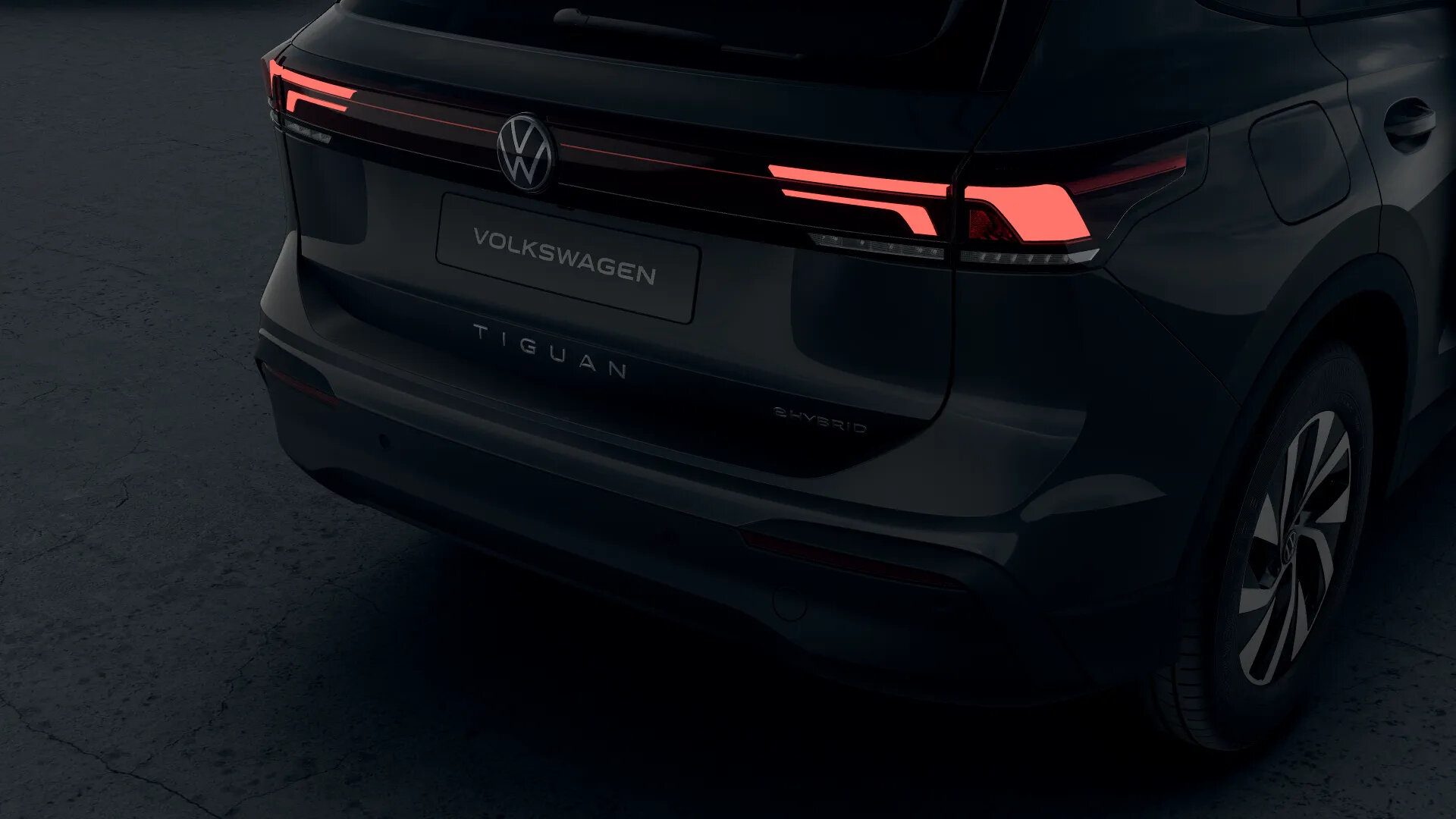 Volkswagen Tiguan Life - eHybrid - Afbeelding 5