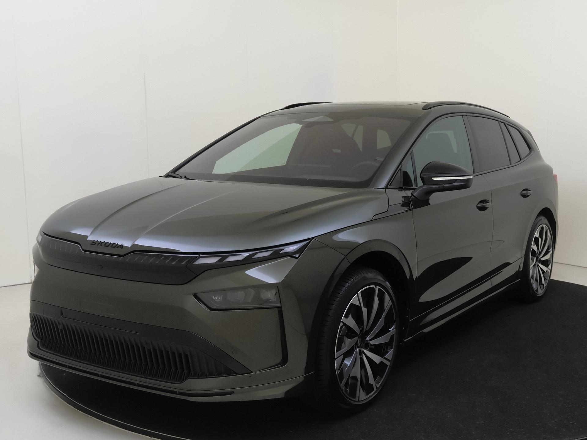 Škoda Enyaq Sportline