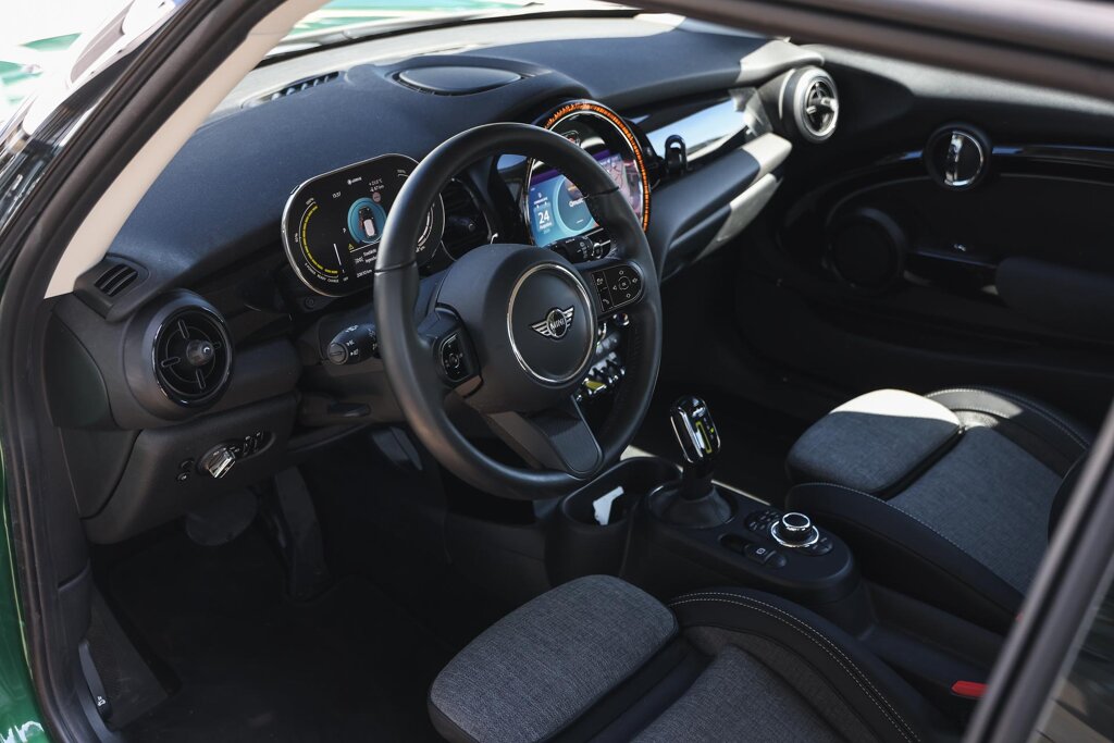 MINI Electric 3
