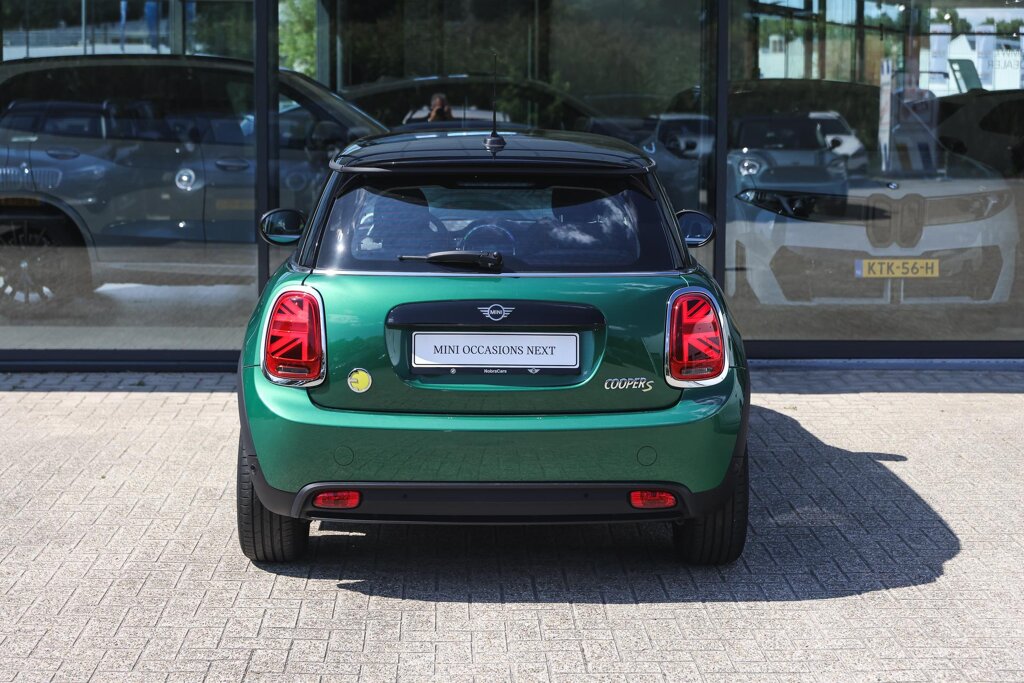 MINI Electric 6