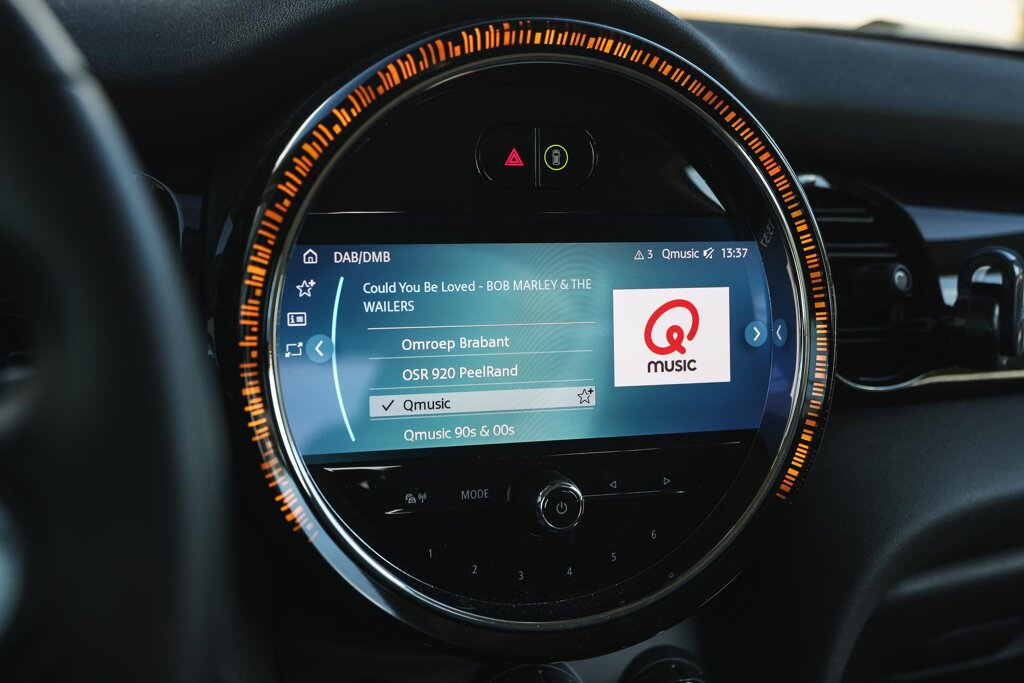 MINI Electric 15