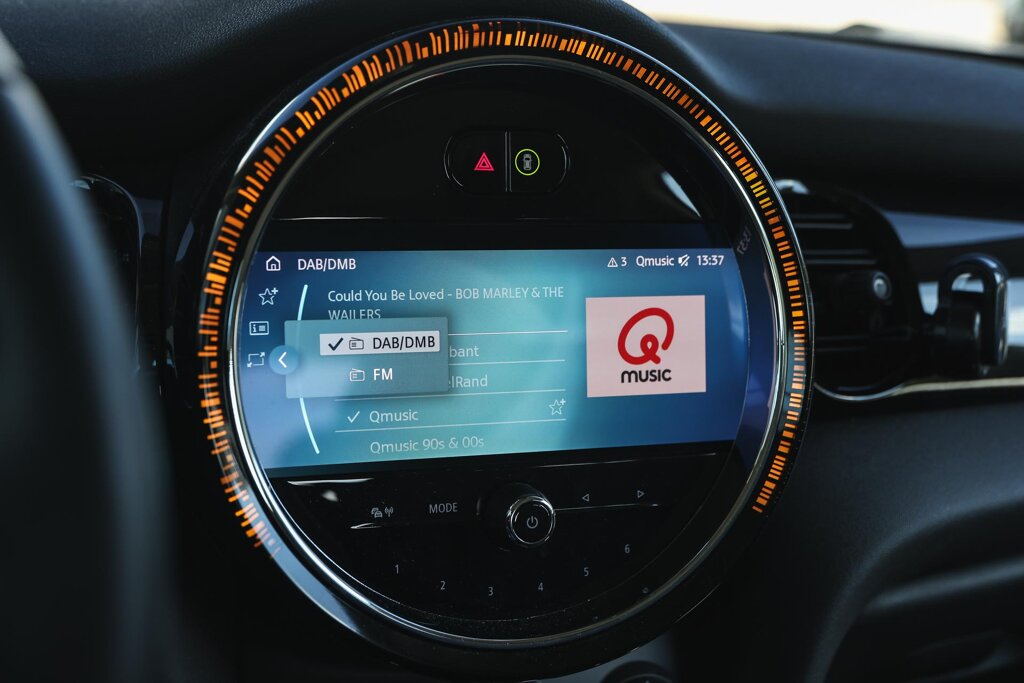 MINI Electric 16