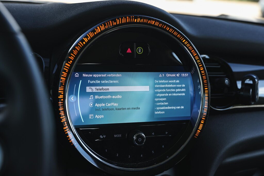 MINI Electric 17