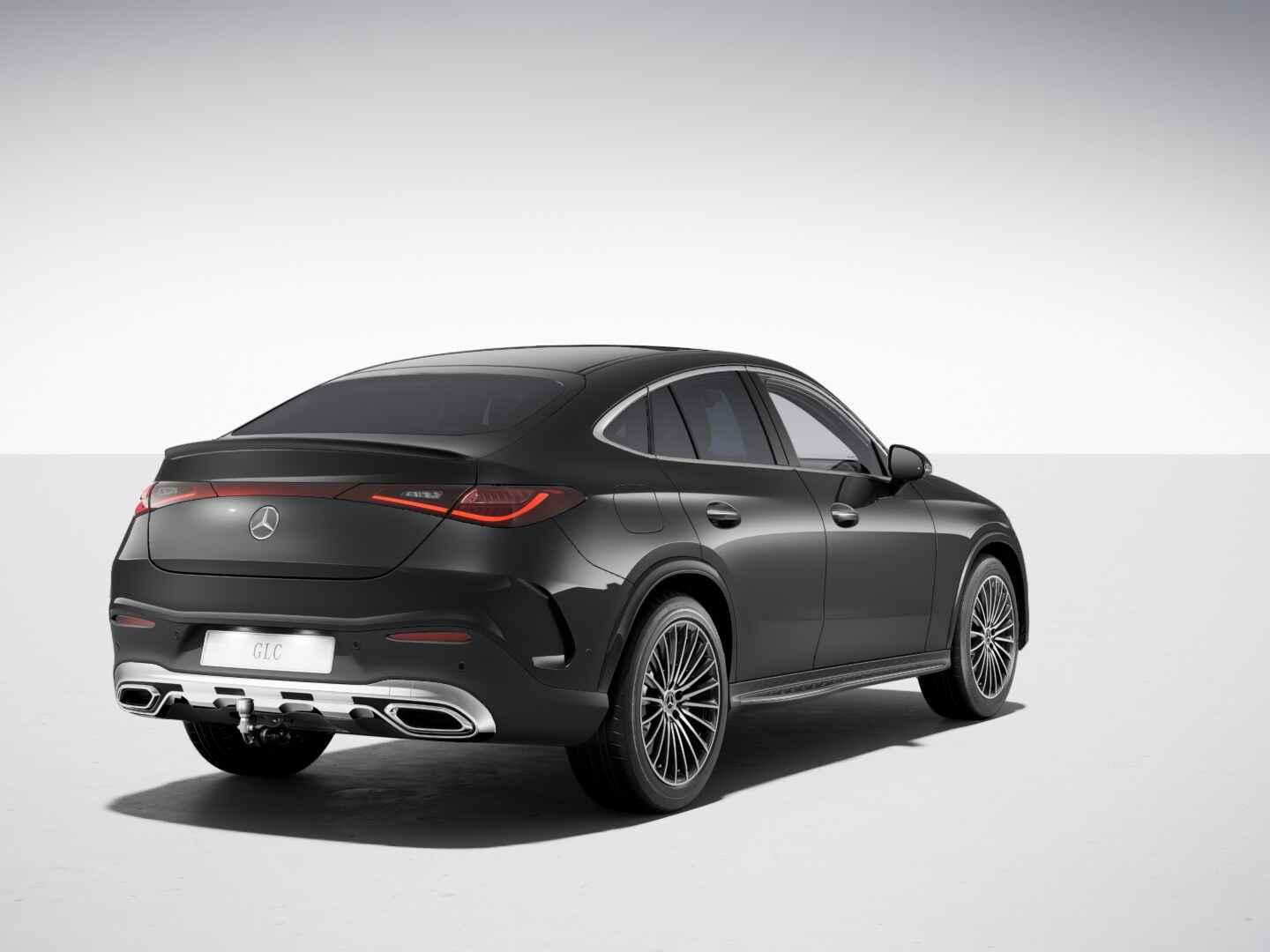 Mercedes-Benz GLC Coupé 300e 4MATIC Business Solution - Afbeelding 2