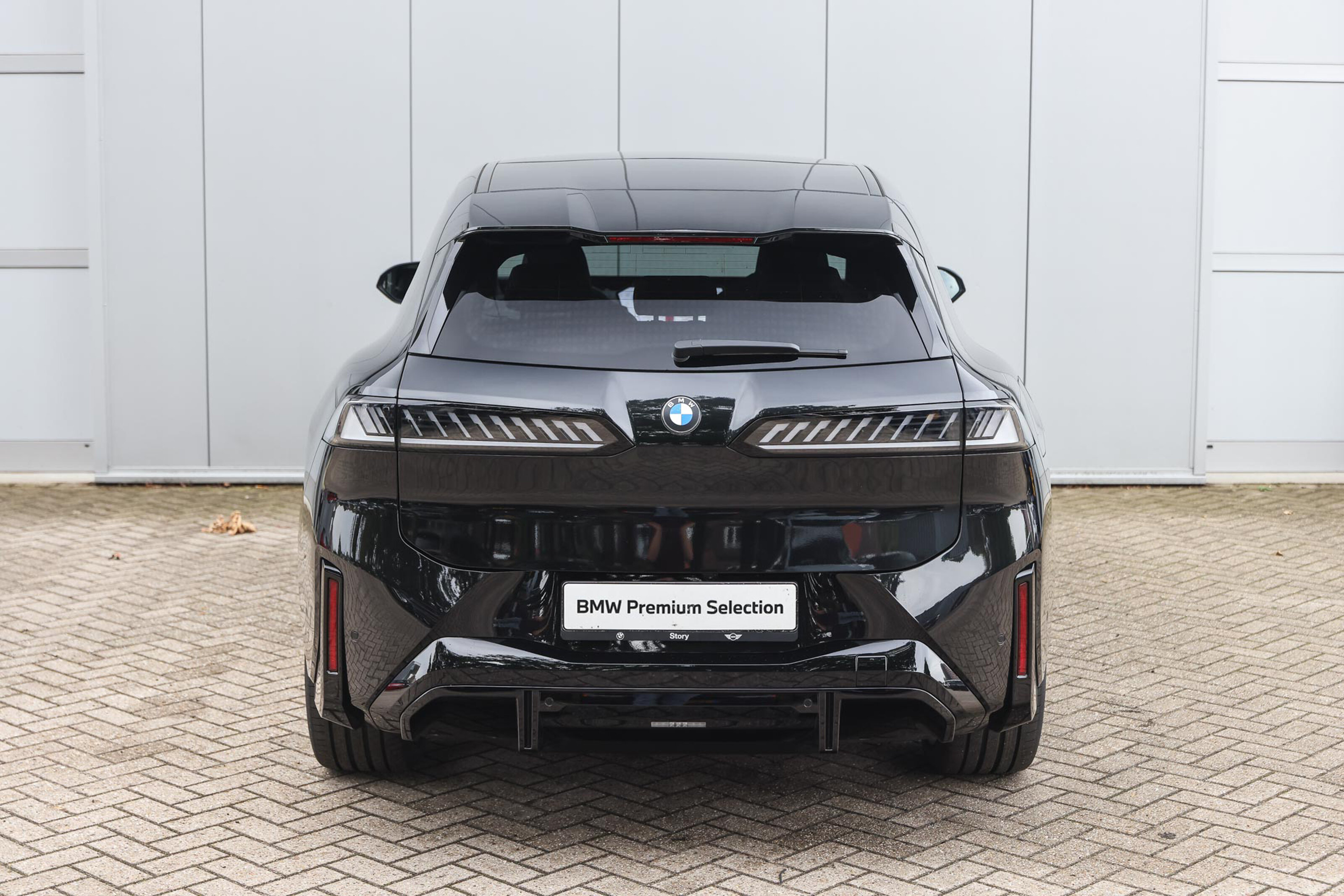 BMW iX3 6