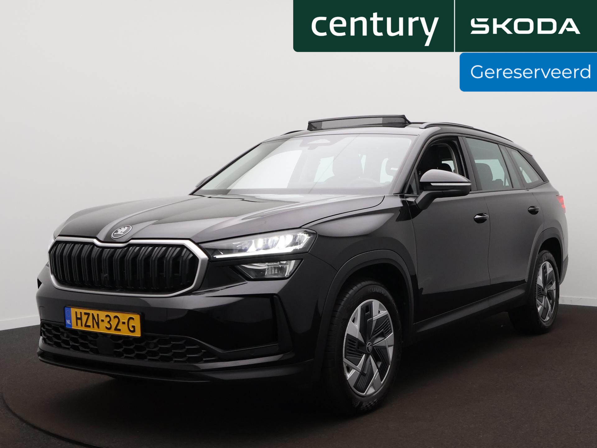 Skoda Kodiaq 1.5 TSI MHEV Business Edition 7p.
