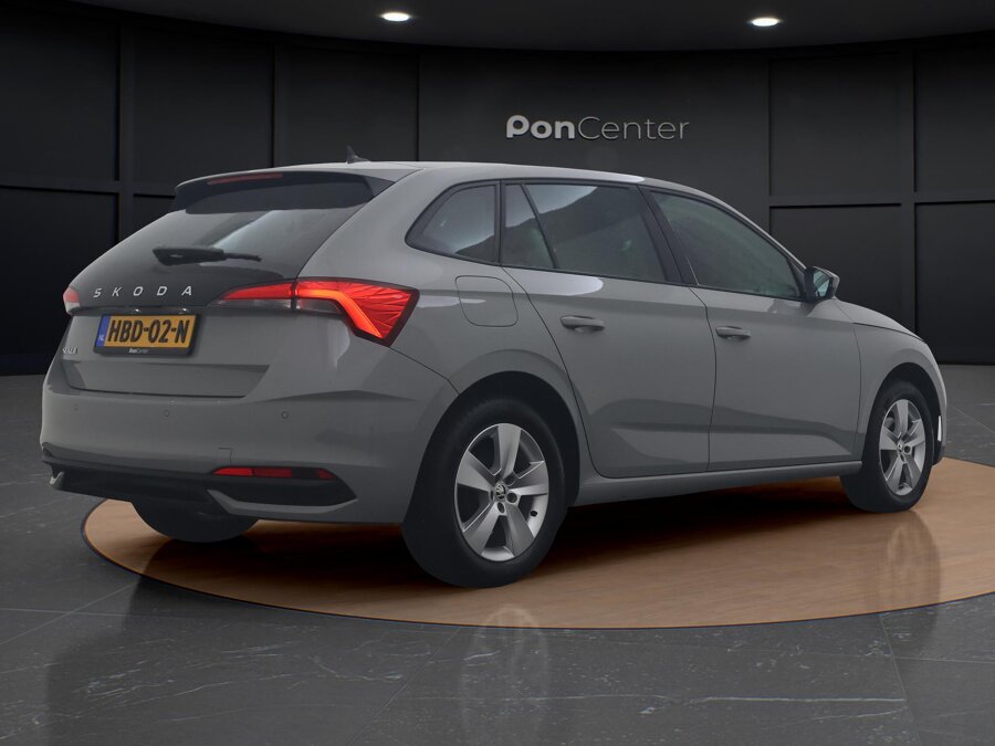 Škoda Scala 1.0 TSI Selection