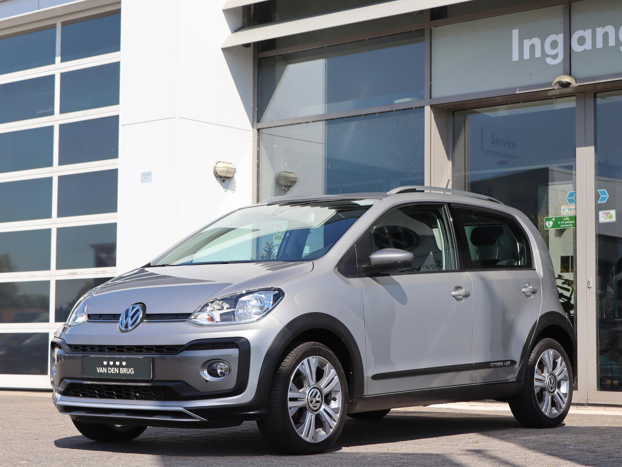 Volkswagen up! 1.0 75 pk BMT cross up! - Afbeelding 5