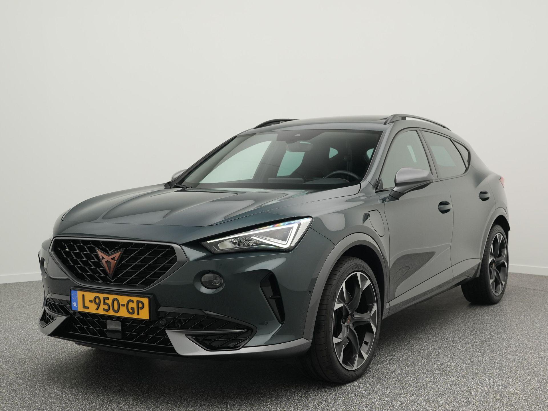 CUPRA Formentor 1.4 e-Hybrid 245pk VZ