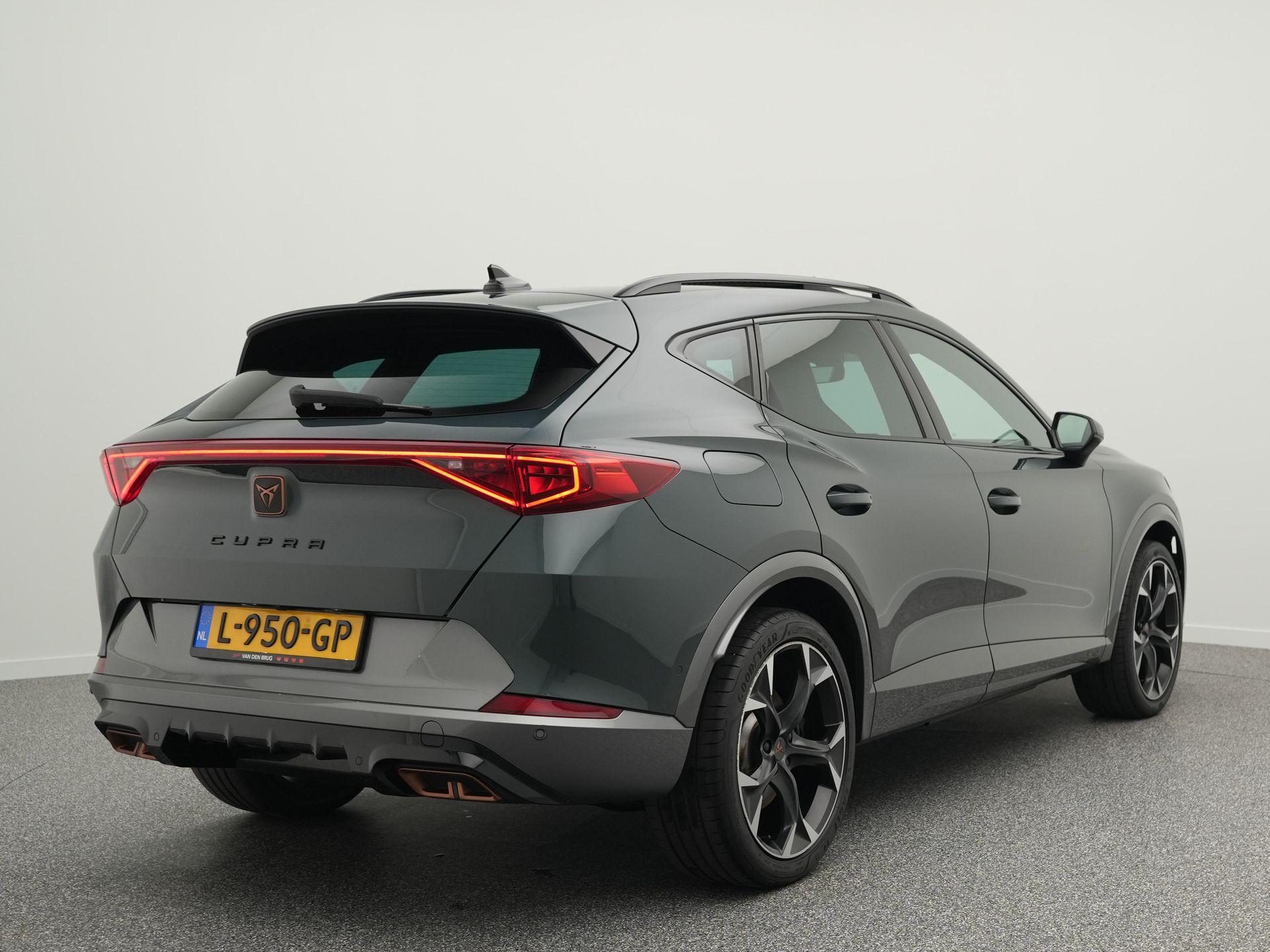CUPRA Formentor 1.4 e-Hybrid 245pk VZ - Afbeelding 3