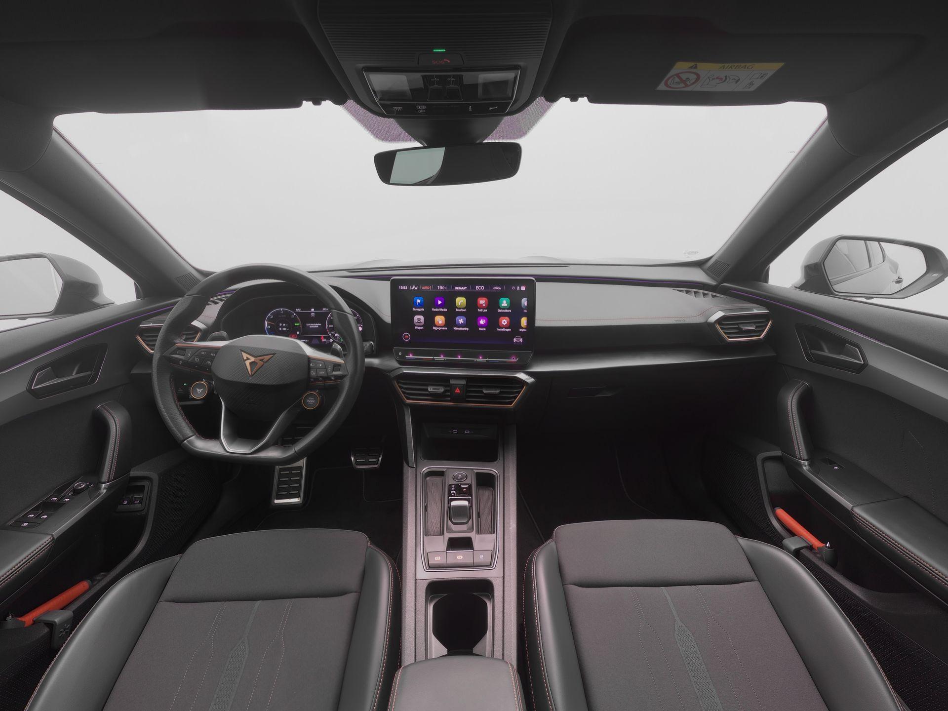 CUPRA Formentor 1.4 e-Hybrid 245pk VZ - Afbeelding 4