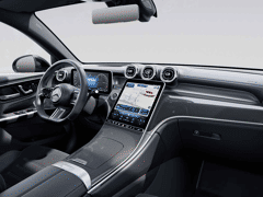 Mercedes-Benz GLC Coupé 300e 4MATIC Business Solution - Afbeelding 4