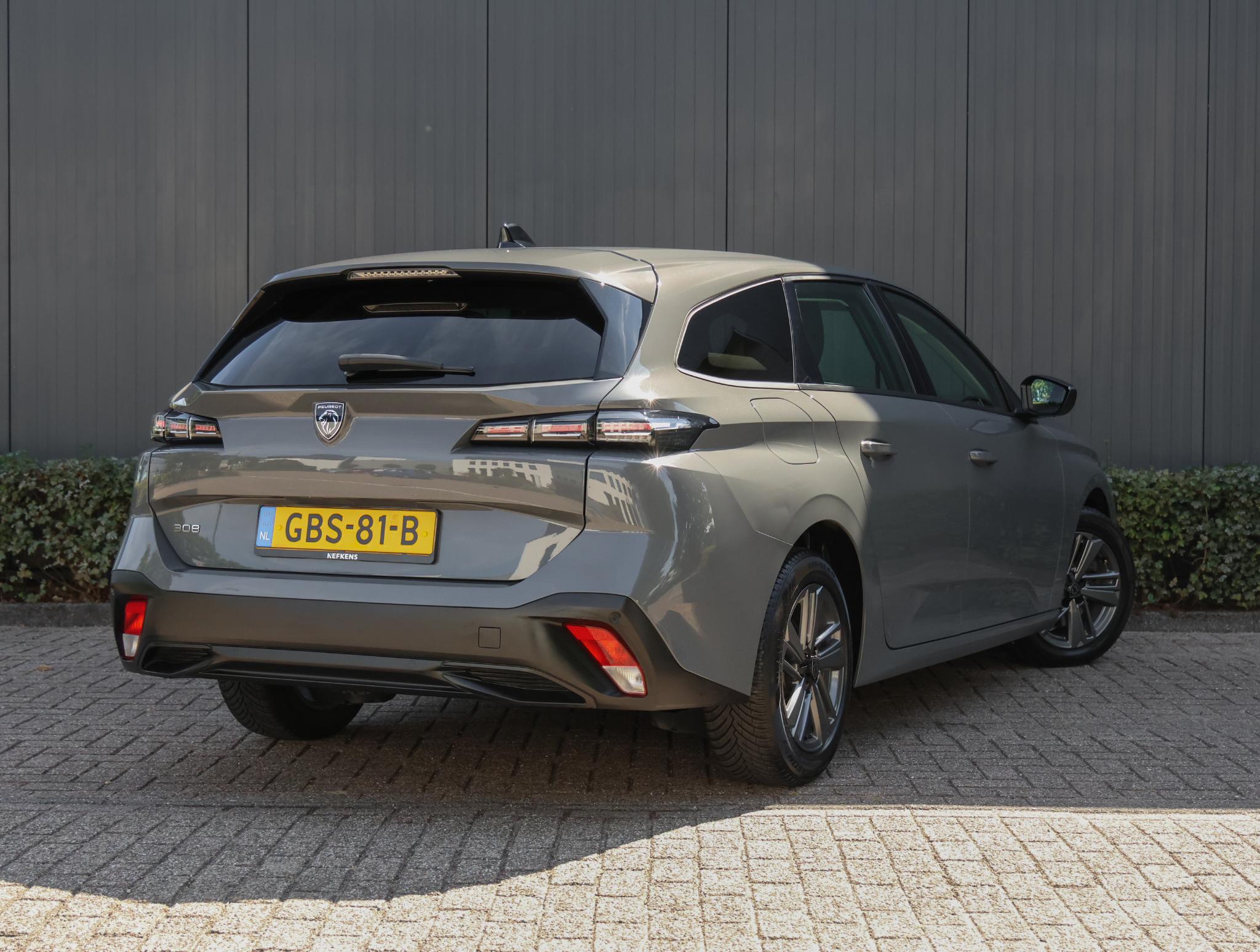Peugeot 308 SW 130pk Active Pack Automaat - Afbeelding 5